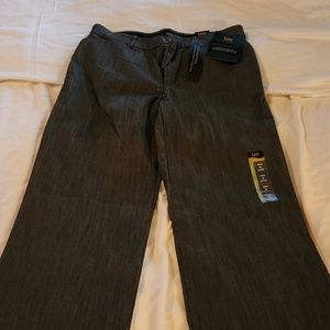 Gray Women's Trousers